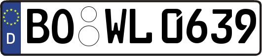 BO-WL0639