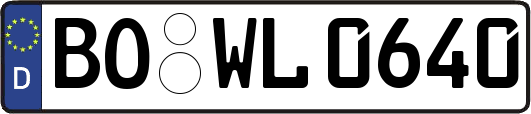BO-WL0640