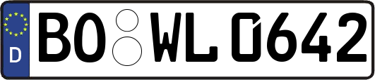 BO-WL0642