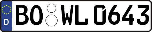 BO-WL0643