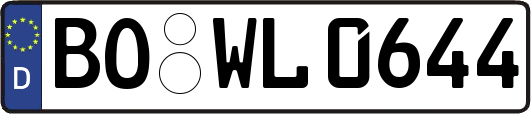 BO-WL0644
