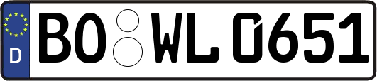 BO-WL0651
