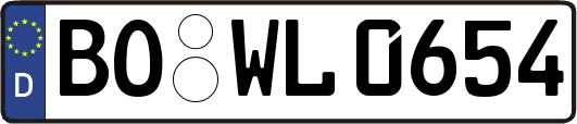 BO-WL0654