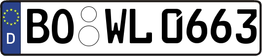 BO-WL0663