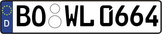 BO-WL0664