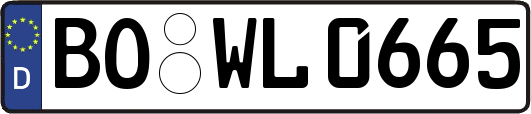 BO-WL0665