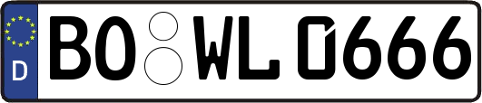 BO-WL0666