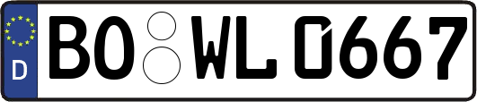 BO-WL0667