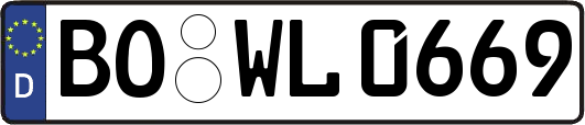 BO-WL0669