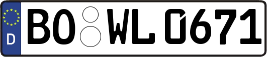 BO-WL0671