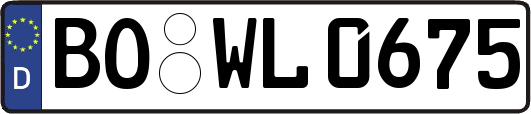 BO-WL0675