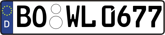 BO-WL0677