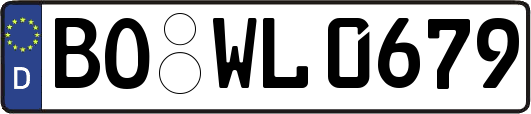 BO-WL0679