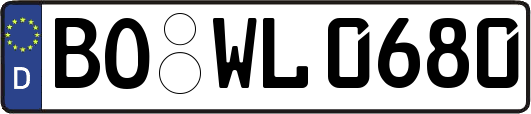 BO-WL0680