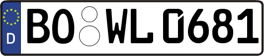 BO-WL0681