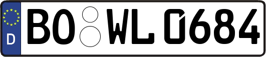 BO-WL0684