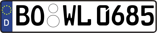 BO-WL0685