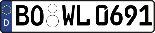 BO-WL0691
