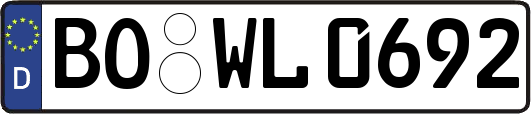 BO-WL0692