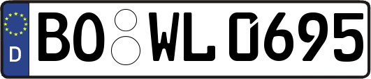 BO-WL0695