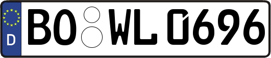BO-WL0696