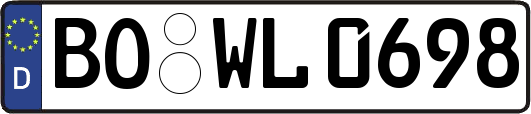 BO-WL0698
