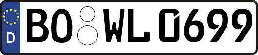 BO-WL0699