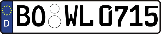 BO-WL0715