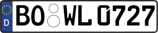 BO-WL0727