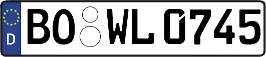 BO-WL0745