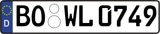 BO-WL0749