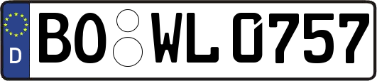 BO-WL0757