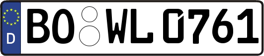 BO-WL0761