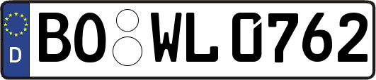 BO-WL0762