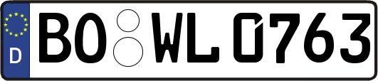 BO-WL0763