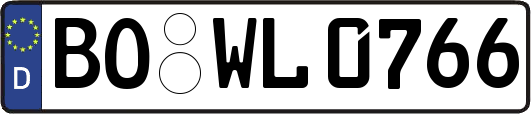 BO-WL0766