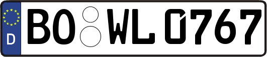BO-WL0767