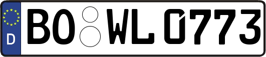 BO-WL0773