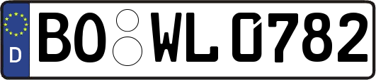 BO-WL0782