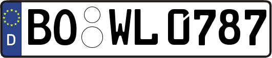 BO-WL0787