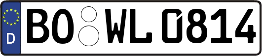 BO-WL0814