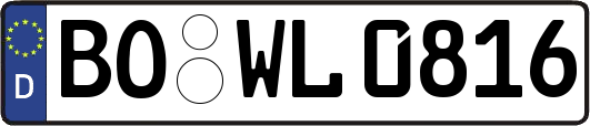 BO-WL0816