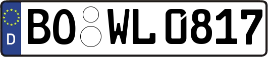 BO-WL0817