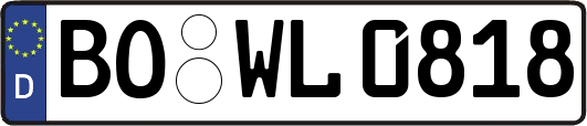 BO-WL0818