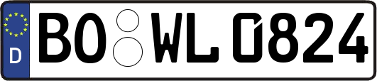 BO-WL0824