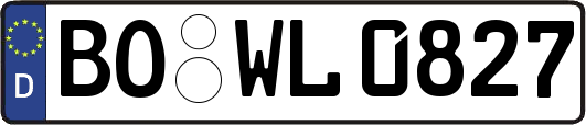 BO-WL0827
