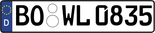 BO-WL0835