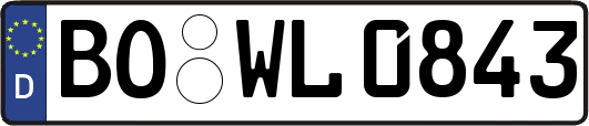 BO-WL0843