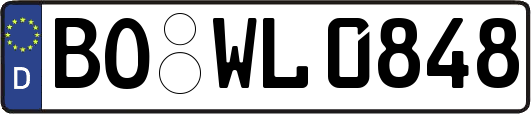 BO-WL0848