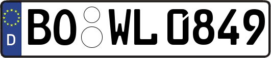 BO-WL0849